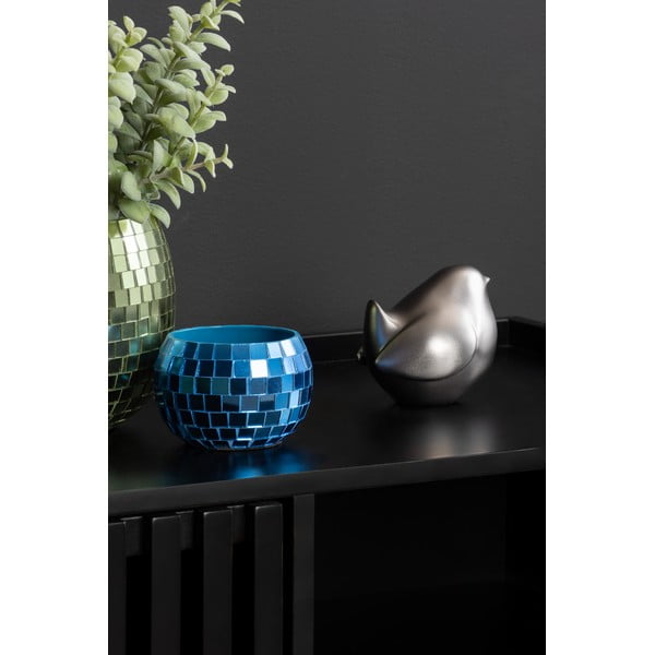 Soška z polyresínu (výška 10 cm) Fat Bird – PT LIVING-image-1