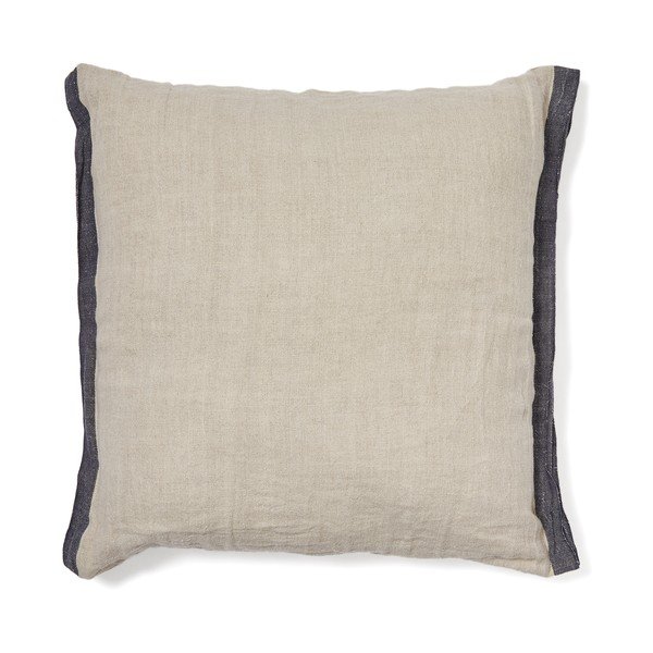 Ľanová obliečka na vankúš 50x50 cm Suerta – Kave Home