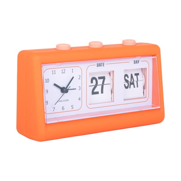 Digitálny budík Data Flip – Karlsson-image-2