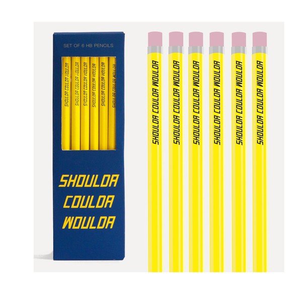 Sada 6 pasteliek U Studio Design Could