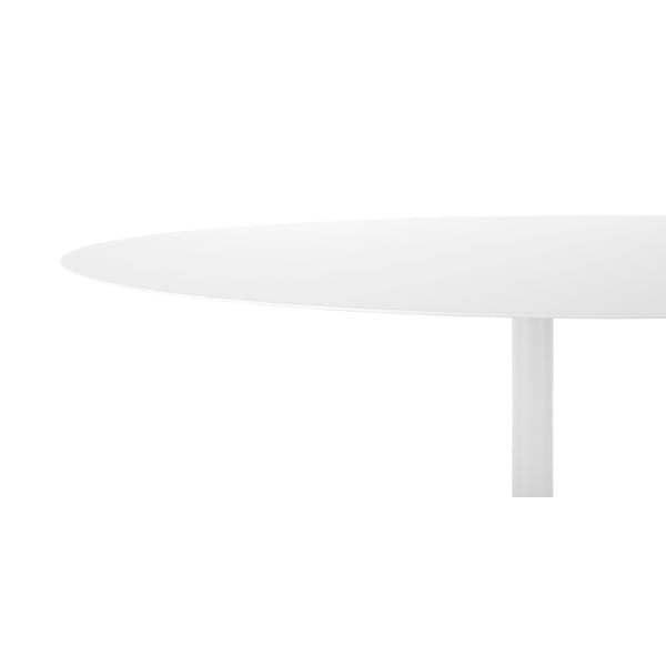 Kovový okrúhly odkladací stolík ø 40 cm Nowa – Leitmotiv-image-1