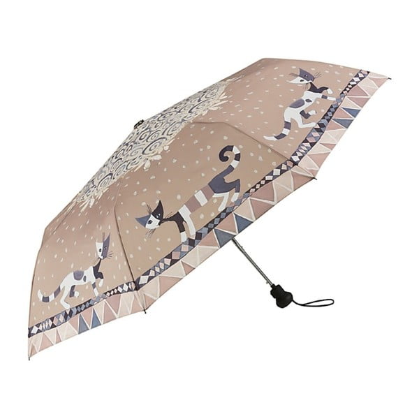 Skladací dáždnik Von Lilienfeld Brunello, ø 90 cm