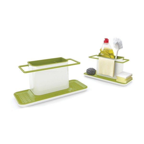 Zelený stojan na umývacie prostriedky Joseph Joseph Caddy Large-image-2