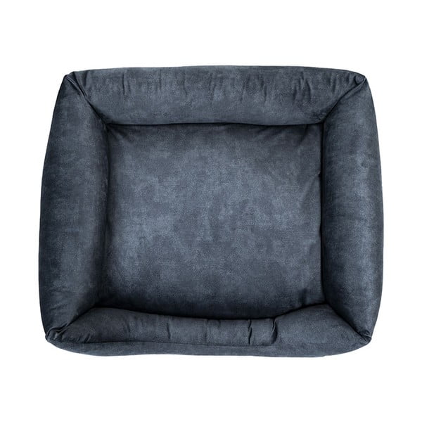 Tmavosivý pelech pre psa 85x105 cm SoftBED Eco XL – Rexproduct-image-3