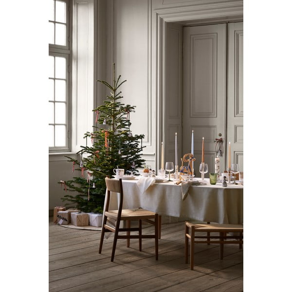 Porcelánová vianočná figúrka (výška  9 cm) Hammershøi Snowwife – Kähler Design-image-4