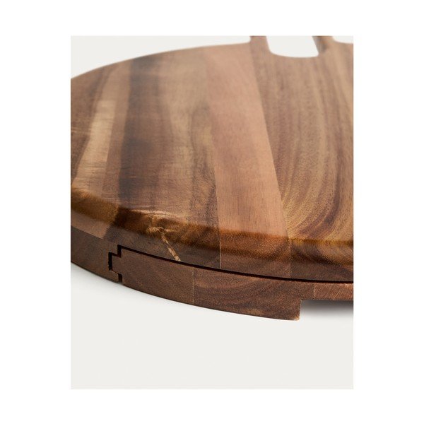 Drevená doštička na syr 46 x 36 cm Blera – Kave Home-image-4