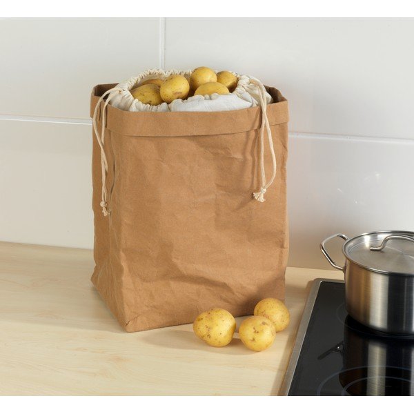Vrece na uskladnenie potravín Wenko, výška 38 cm-image-3