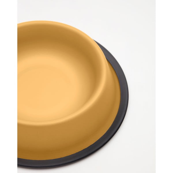 Kovové misky v súprave 2 ks pre domácich miláčikov ø 25 cm Dalitso - Kave Home-image-4