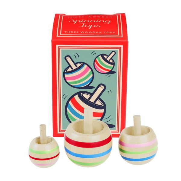 Vĺčiky v súprave 3 ks – Rex London-image-2