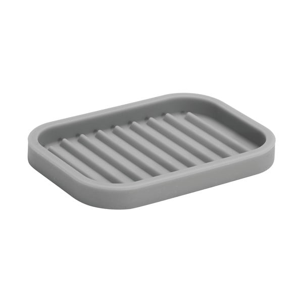Silikónová podložka na mydlo iDesign Lineo Soap Dish