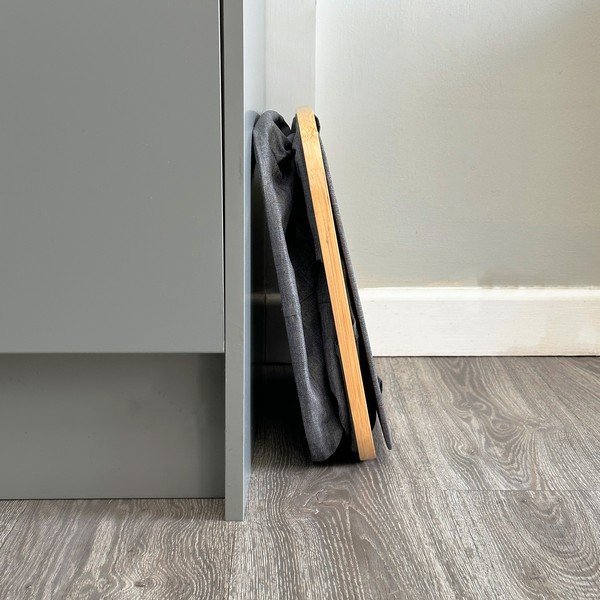 Látkový kôš na bielizeň 70 l Bamboo – Addis-image-2