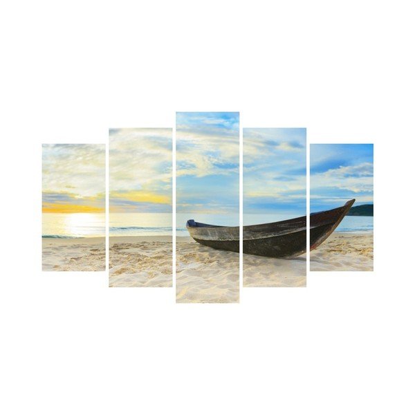 Viacdielny obraz 3D Art except, 102 × 60 cm