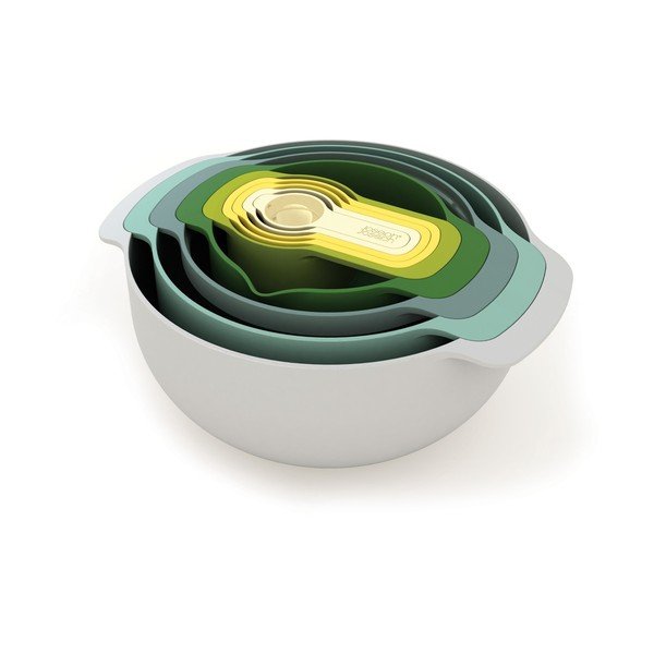 Univerzálna 9-dielna súprava misiek Joseph Joseph Opal-image-4