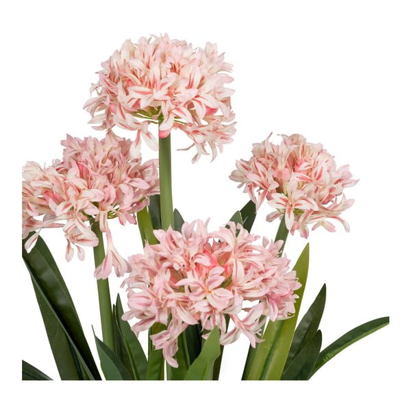 Umelý kvet (výška 100 cm) Hyacinth – Ixia-image-2