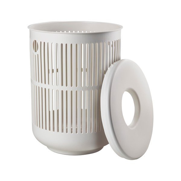 Plastový kôš na bielizeň 60 l Ume - Zone-image-3