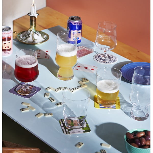 Poháre v súprave 2 ks na pivo 400 ml Mikkeller – Holmegaard-image-1