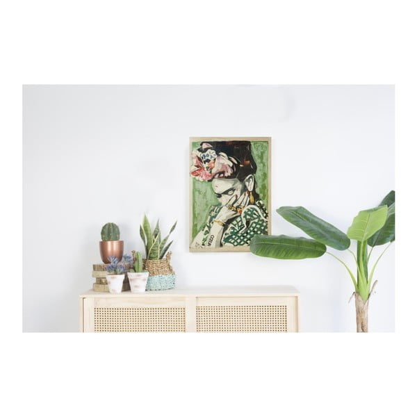 Obraz na plátne Surdic Frida, 40 x 60 cm-image-1