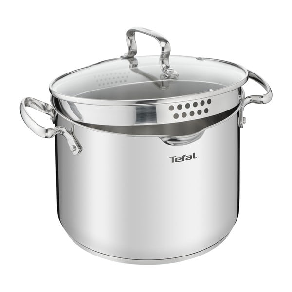 Vysoký hrniec s pokrievkou 6.1 l Duetto+ - Tefal-image-2