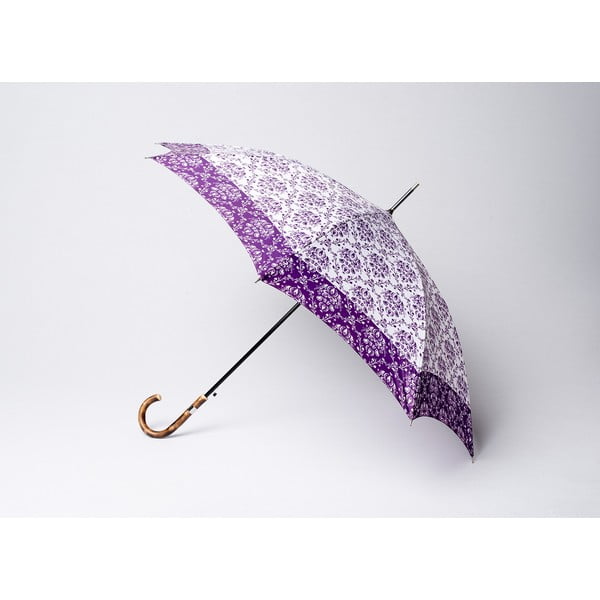 Dáždnik Damask, fialový