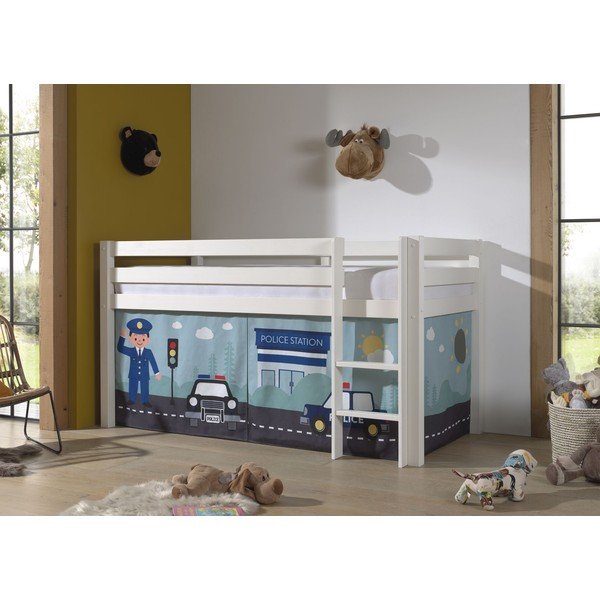 Detský záves k posteli 4 ks 195x75 cm Police – Vipack-image-3