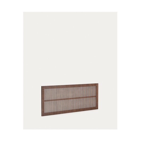 Čelo postele z jaseňového dreva v tmavo prírodnej farbe 175x70 cm Beyla – Kave Home-image-3
