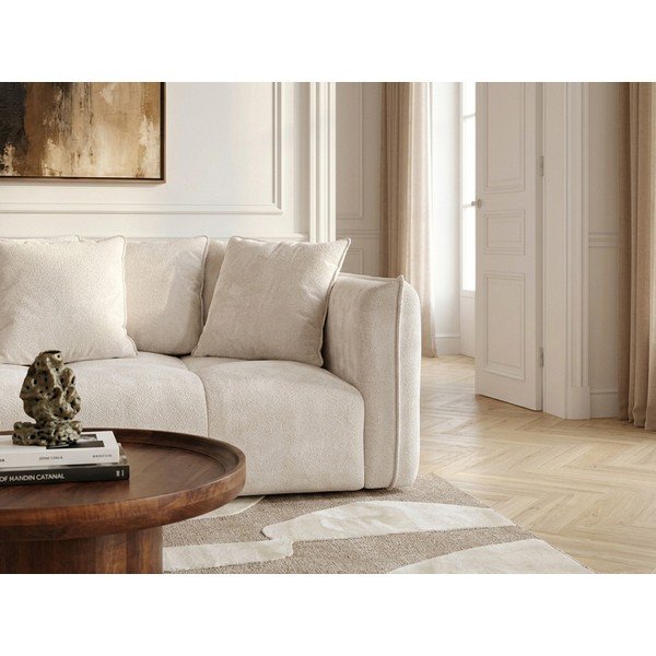 Biela ženilková pohovka Harlem – Bobochic Paris-image-2