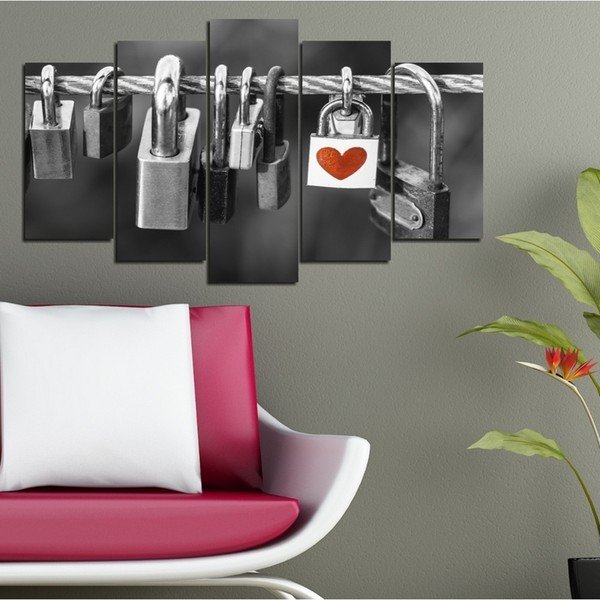 Viacdielny obraz 3D Art Entero, 102 × 60 cm-image-1