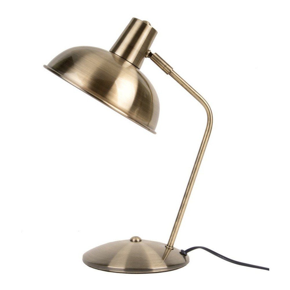 Stolová lampa v zlatej farbe Leitmotiv Hood