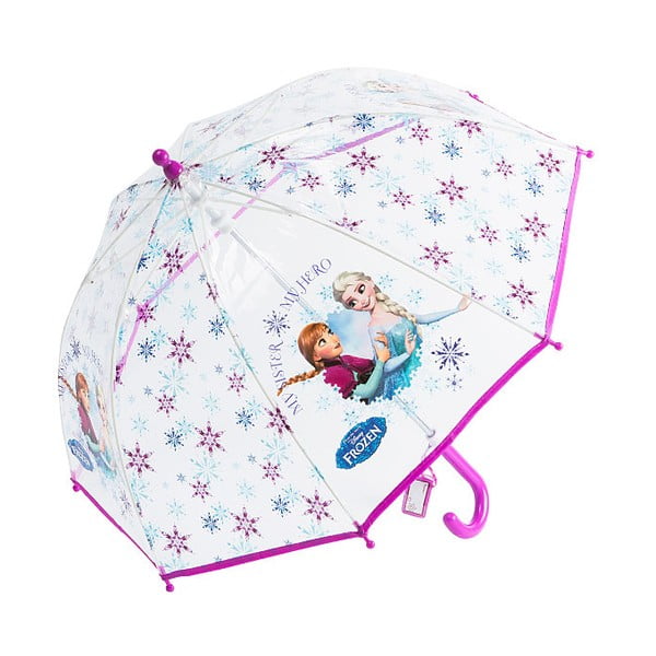 Detský dáždnik Frozen Cloche
