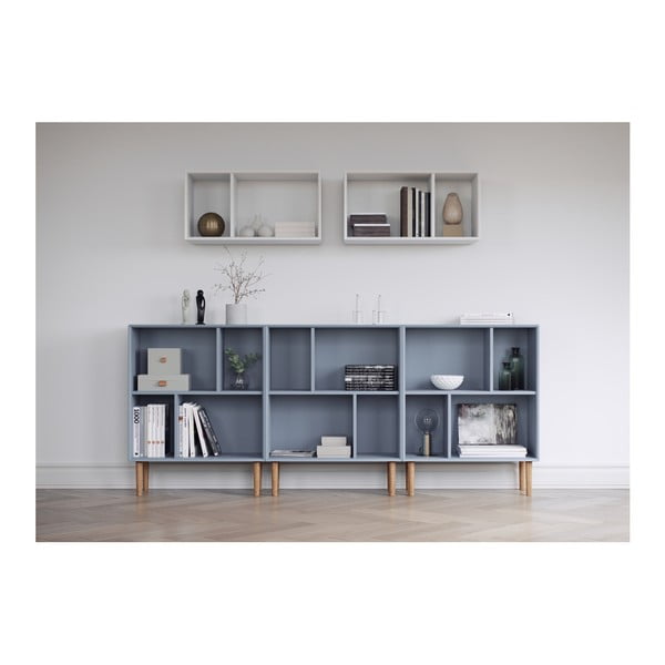 Súprava 4 náhradných nožičiek z dubového dreva Tenzo-image-2