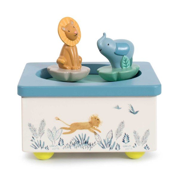 Hudobná hračka Sous mon Baobab – Moulin Roty-image-1