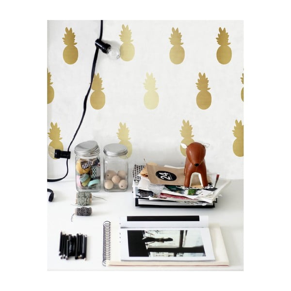 Samolepka na stenu Surdic Pineapple-image-1
