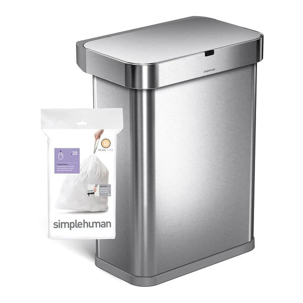 Vrecia na odpadky 20 ks 65 l – simplehuman-image-4