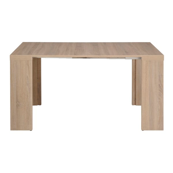 Rozkladací jedálenský stôl z bukového dreva Artemob Silly