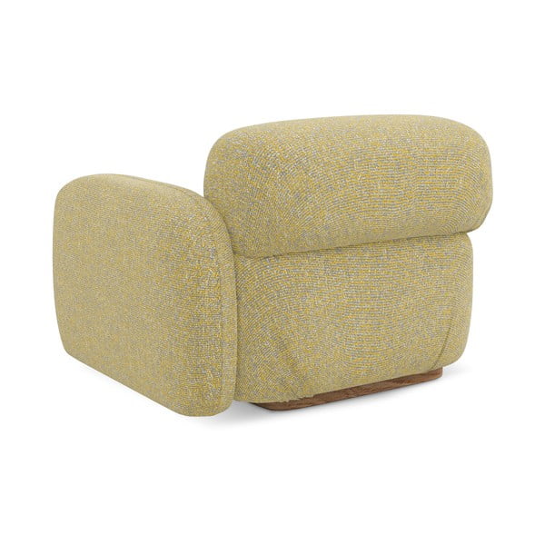 Žltý modul pohovky (pravý roh) Ailani – Makamii-image-4