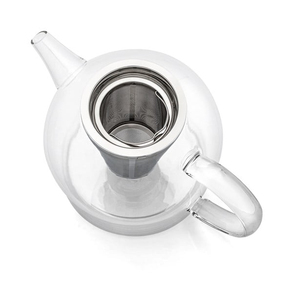 Sklenená čajová kanvica so sitkom Bredemeijer Minuet Santhee, 1,5 l-image-2