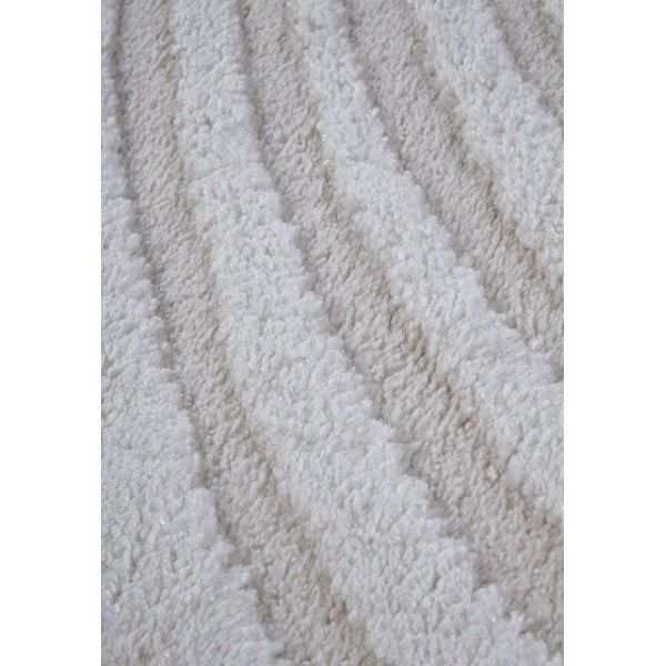 Krémovobiely koberec 200x280 cm Pigment Cream White – Elle Decoration-image-3