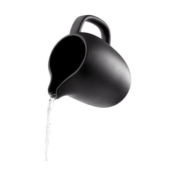 Čierny kameninový džbán Eva Solo Nordic, 1 l-image-2