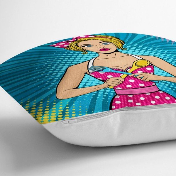 Obliečka na vankúš Minimalist Cushion Covers Gatio, 45 x 45 cm-image-1