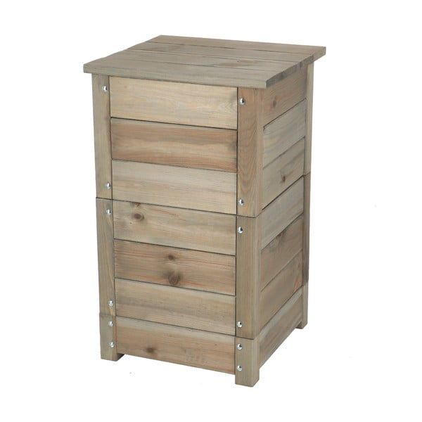 Hnedý kompostér Worm – Esschert Design-image-4