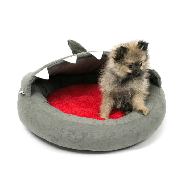 Pelech BITE my PET Cave M - Shark-image-4