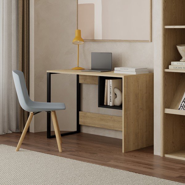 Pracovný stôl 50x110 cm Lyly – Marckeric-image-1