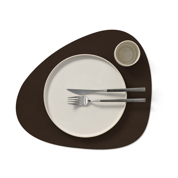 Prestieranie z eko kože 37x44 cm Curve L Nupo – LIND DNA-image-2