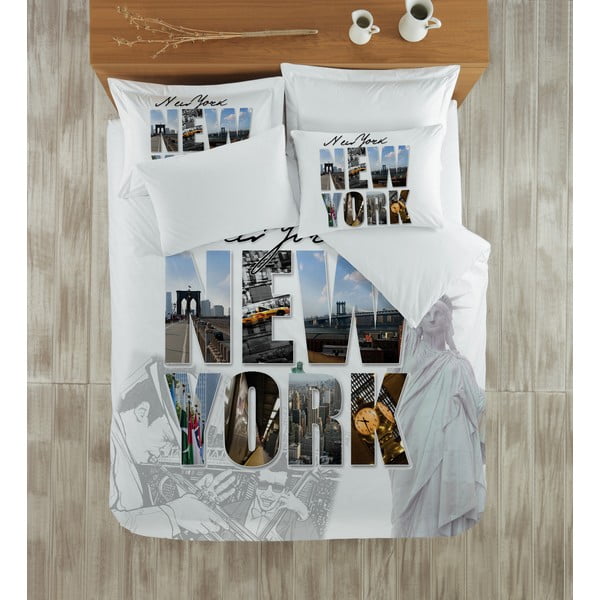 Obliečky New York Cover, 200x220 cm
