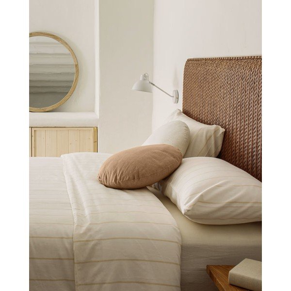 Biele nástenné svietidlo Offelis – Kave Home-image-1