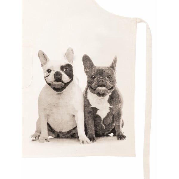 Bavlnená zástera Farm - Tiseco Home Studio-image-2