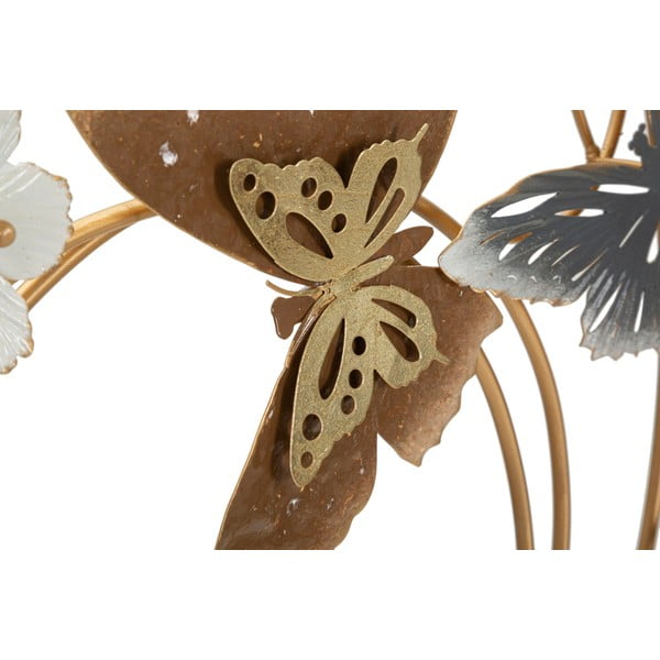 Kovová nástenná dekorácia 45x88 cm Delis – Mauro Ferretti-image-4