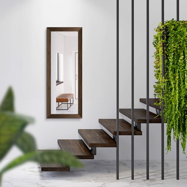 Nástenné zrkadlo 50x142 cm Wave – Styler-image-2