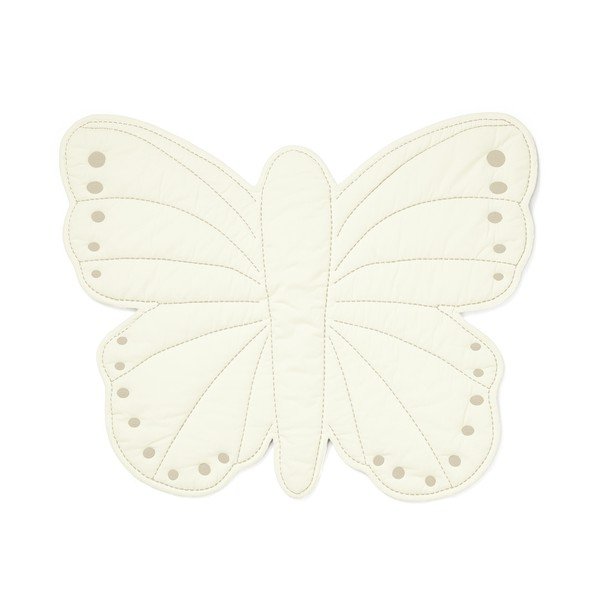 Slonovinová detská hracia podložka 85x100 cm Off-White – Cam Cam Copenhagen