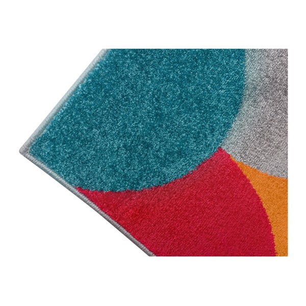 Koberec Mazzini Sofas Mermind Multi, 120 × 170 cm-image-1
